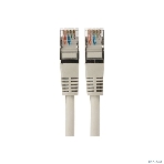 Пaтч-корд Rexant  F/UTP, cat. 5e, RJ45-RJ45, экранированный, 24AWG, LSZH, серый, 0,5м, фото7