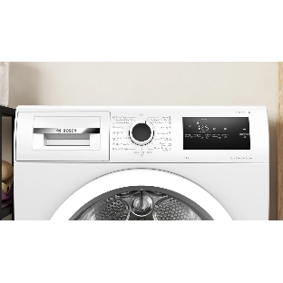 Сушильная машина Bosch WTN86212ME серый, 8 кг, сушка - конденсационная, программ - 8, 59.8 x 84.2 x 61.3 см