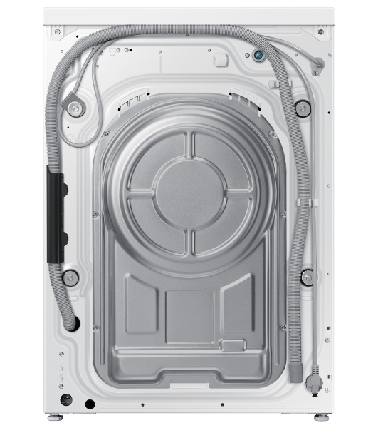 Стиральная машина Samsung WD11DG6B85BELP белый, загрузка фронтальная 11 кг, 1400 об/мин, класс: A