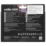 Оперативная память Apacer Nox, DDR5, 16Gb (1x16 GB), 6000 MHz, CL40, DIMM, радиатор, черный, фото8