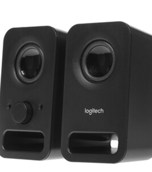 Колонки Logitech Z-150, черный 980-000814 Колонки 2.0