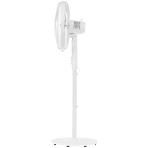 Вентилятор Electrolux EFF-1006W белый, напольный, 50 Вт, 3 скорости, 40 см, фото11