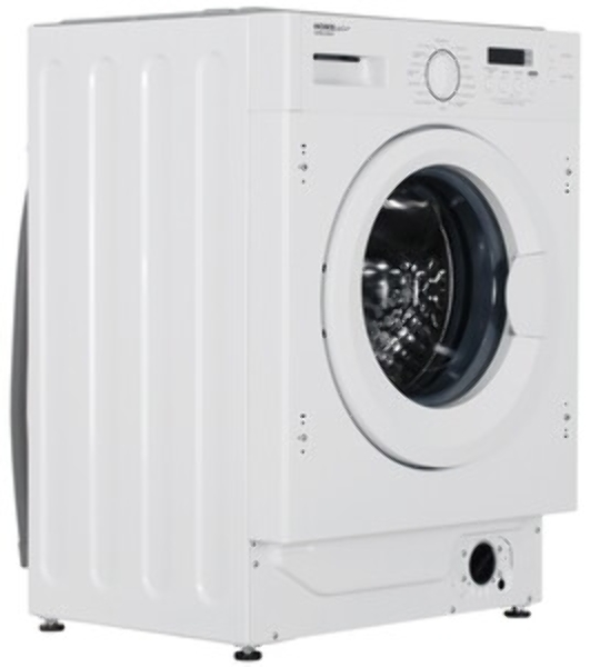 Встраиваемая стиральная машина HOMSair WMB148WH