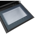 Плита электрическая Maunfeld MEC65CW07 белый, конфорок 4 шт, духовка 60 л, 60 см x 85 см x 60 см, фото13