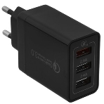 Беспроводное зарядное устройство Rexant с MagSafe 3в1, Qi, 15Вт, черный, фото5