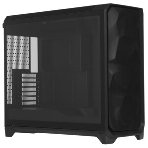 Компьютерный корпус без блока питания Case Fractal Design Meshify 3 TG Clear Tint, Midi-Tower, 3x140мм, 2xUSB-A 3.2 + 1xUSB 3.2 Type-C E-ATX, ATX, mATX, mITX, белый, фото3