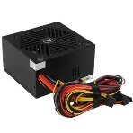 Блок питания Aerocool/Formula FX-650, 650Вт 120мм, черный (аналог Aerocool ECO-650W), фото19