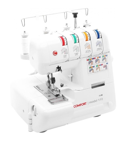 Оверлок Comfort 110