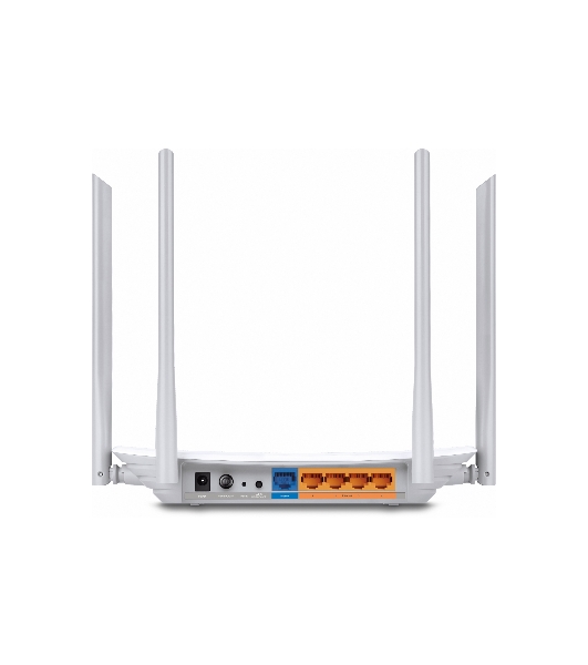 Двухдиапазонный TP-Link Wi-Fi роутер AC1200