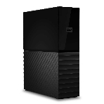 Внешний HDD 3.5' Western Digital My Book, 8TB, USB 3.2 Gen 1 Type-A, 5400 rpm, черный, фото11