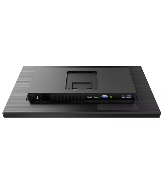 Монитор 23.8' Philips 242B1TC IPS 1920x1080, 75 Гц, 4 мс, 16:9, 250 кд/м2, 1xHDMI, 1xDP, 1xVGA, 4xUSB 3.2, сенсорный, выход на наушники, черный
