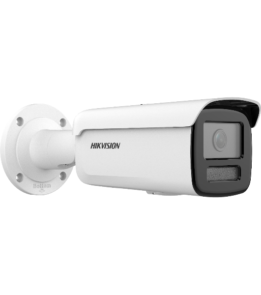 Видеокамера IP Hikvision DS-2CD2T23G2-4I(2.8мм) 2.8-2.8мм цветная