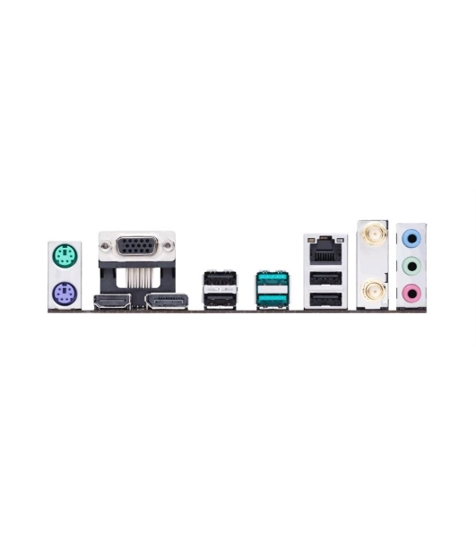Материнская плата ASUS PRIME H610M-A WIFI D4, LGA 1700, Intel H610, 2xDDR4, 4xSATA, 2xM.2, 1xPCI-E 4.0 x16, 1xHDMI, 1xDisplayPort, 1x 1Gb LAN, 2xUSB-A 3.2 Gen 2, 4xUSB-A 2.0, 3x3.5 мм, 7.1, Micro-ATX