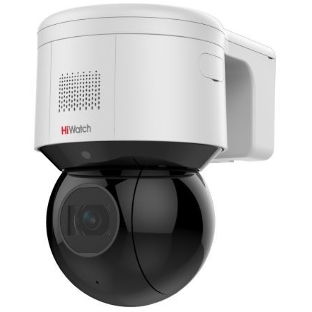 Камера видеонаблюдения IP HiWatch PTZ-N3A404I-D(B) 2.8-12мм цв. корп.:белый
