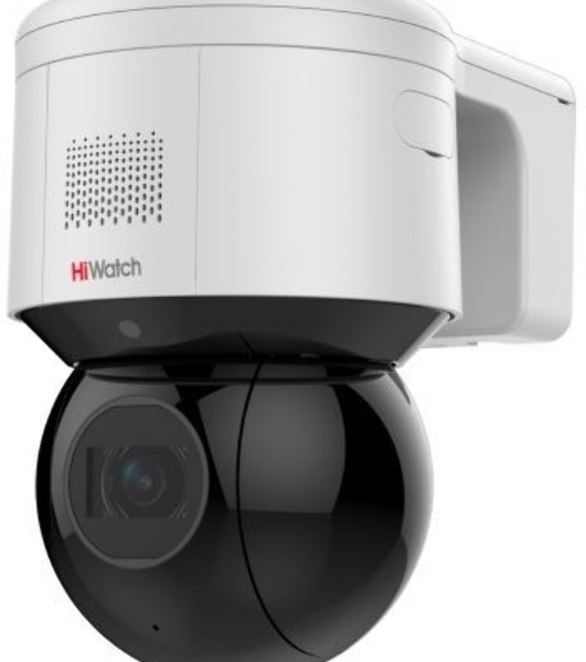 Камера видеонаблюдения IP HiWatch PTZ-N3A404I-D(B) 2.8-12мм цв. корп.:белый