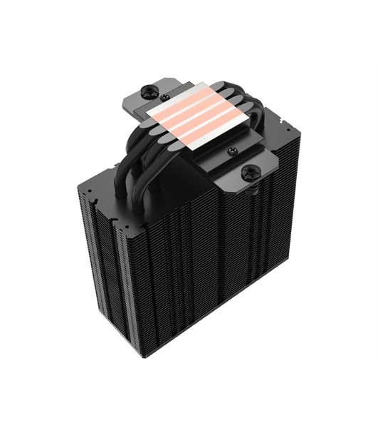Кулер ID-COOLING SE-224-XTS ARGb черный 120мм алюминий/медь 1500rpm 29db 4-pin 220W 151мм