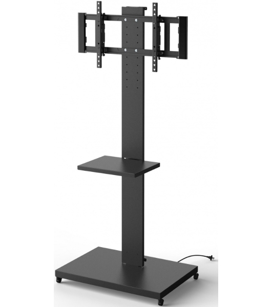 Стойка мобильная Holder PR-107 черный