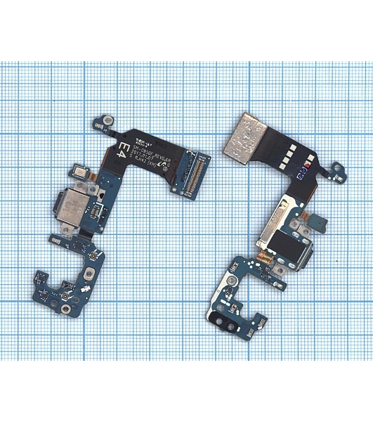 Шлейф разъема питания для Samsung Galaxy S8 SM-G950F
