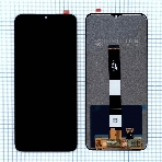 Дисплей для Xiaomi Redmi 9A, Redmi 9C, Redmi 10A (copy) черный, фото 1