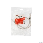 Пaтч-корд Rexant  F/UTP, cat. 5e, RJ45-RJ45, экранированный, 24AWG, LSZH, серый, 0,5м, фото6