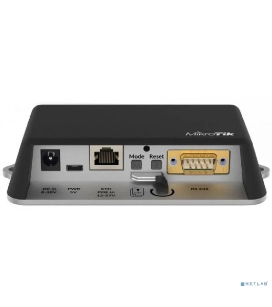 Точка доступа Wi-Fi Mikrotik RB912R-2nD-LTm&EC200A-EU LtAP mini LTE kit (2024)