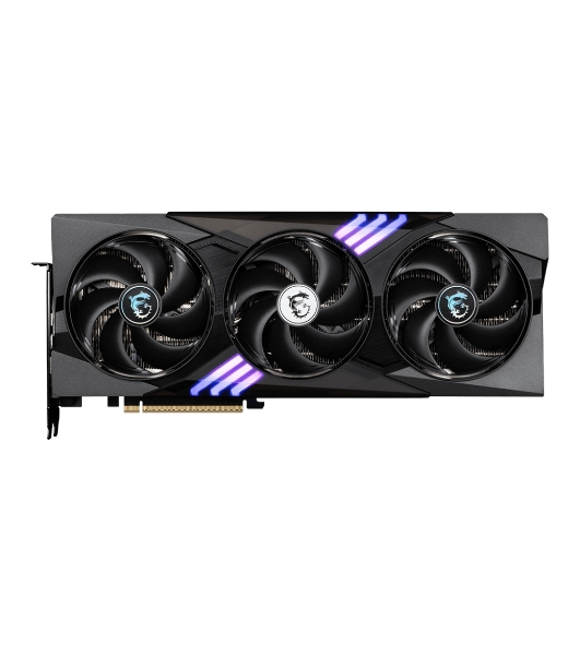 Видеокарта MSI RTX 5070 GAMING TRIO OC 12Gb GDDR7 192bit 3xDP HDMI 3FAN RTL