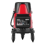 Лазерный уровень MTX MXL GREEN, 30 м, зеленый луч, акк. Li 2400 mAh, сумка, резьба 5/8', фото23