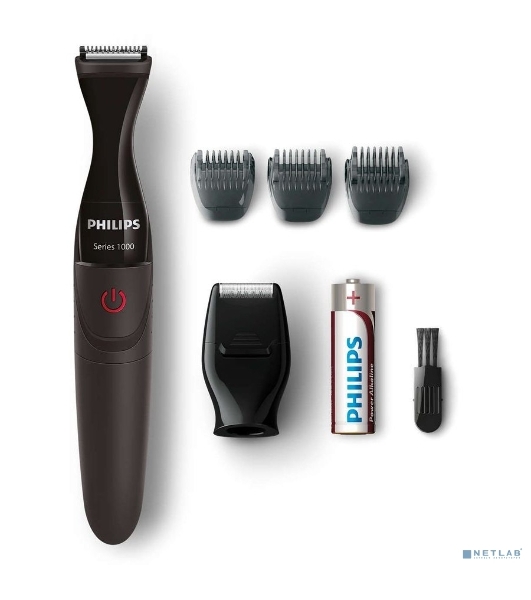 Машинка для стрижки Philips MG1100/16, черный