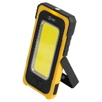Фонарь аккумуляторный ЭРА Рабочие Практик RA-811 COB 15Вт powerbank солнечн. батарея магнит, фото 1