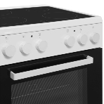 Плита электрическая Maunfeld MEC65CW07 белый, конфорок 4 шт, духовка 60 л, 60 см x 85 см x 60 см, фото12