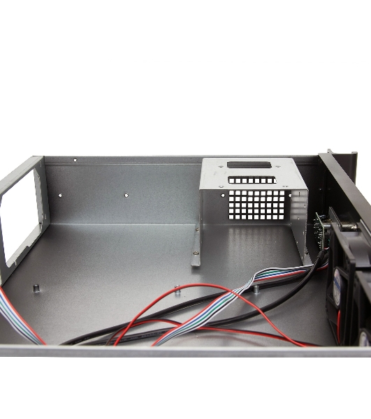 Серверный корпус ExeGate Pro 2U350-03 (RM 19', высота 2U, глубина 350, БП 500ADS, USB)