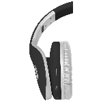 Беспроводные/проводные наушники Defender FreeMotion B525 черный/белый, накладные, Bluetooth + проводной, до 8 ч, фото10