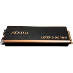 Накопитель SSD ADATA LEGEND 960 MAX, 4Tb, M.2 2280, PCIe 4.0 x4, NVMe, R/W 7400/6800, с радиатором, фото11