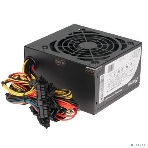 Блок питания Inwin/Powerman PM-600ATX-F-BL, 600Вт, 120мм, черный, фото2