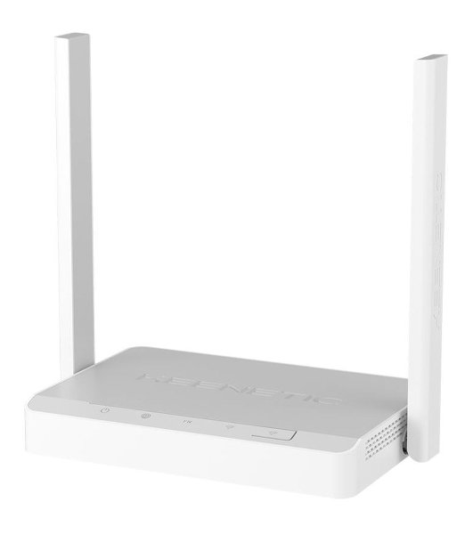 Интернет-центр Keenetic Extra (KN-1714) с Mesh Wi-Fi 5 AC1200, 4-портовым Smart-коммутатором и портом USB