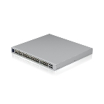 Коммутатор Ubiquiti USW-PRO-48-POE 48PORT 1000M 2SFP POE, фото14