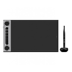 Графический планшет Huion Inspiroy Q630M, 8192 уровней, USB Type-C, фото 1