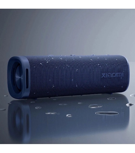 Портативная колонка Xiaomi Sound Outdoor 30W синий