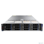 Серверная Платформа Gooxi SL201-D12R-NV-G4 2U Direct-attached Backplane 12_2.5/3.5 SAS/SATA/NVMe Hard Drive Bay Eagle-stream Server Barebone + 800W CRPS modules + standard rail kit, фото11