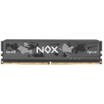Оперативная память Apacer Nox, DDR5, 16Gb (1x16 GB), 6000 MHz, CL40, DIMM, радиатор, черный, фото6