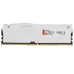 Оперативная память Kingston Fury Beast, DDR5, 16Gb (1x16 GB), 6000 MHz, CL30, радиатор, RGB, белый, фото8