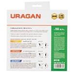 Диск пильный по дер. Uragan Optima (36801-190-20-36_Z01) d=190мм d(посад.)=20мм (циркулярные пилы), фото3