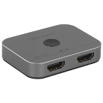 Переключатель - разветвитель Vention HDMI v2.1 двунаправленный 2x1/1x2, фото16