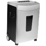 Шредер Office Kit S220 3.9 (секр.Р-2)/ленты/25лист./32лтр./скрепки/скобы/пл.карты/CD, фото3