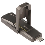 Флешка USB Netac US9 (NT03US9C-512G-32TA), 512Gb, USB 3.2 Gen2 Type-A/USB Type-C, R/W 1000/900, серебристый, фото10