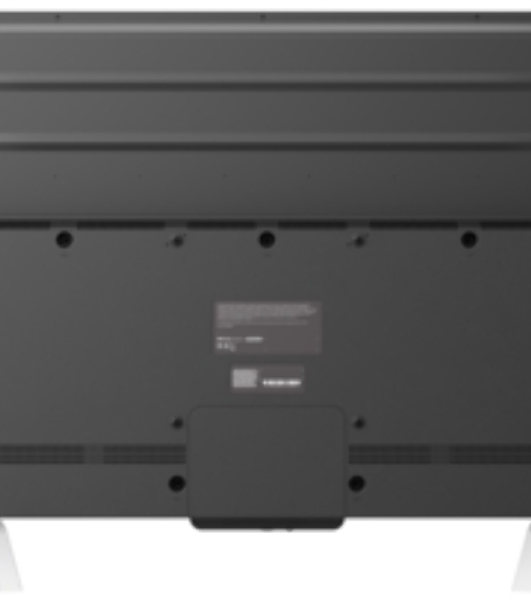 Телевизор Яндекс 55' YNDX-00095 черный QLED UHD 60Hz Алиса