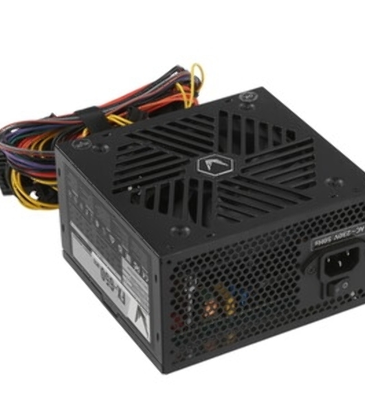 Блок питания Aerocool/Formula FX-650, 650Вт 120мм, черный (аналог Aerocool ECO-650W)