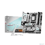 Материнская плата MSI B840M GAMING WIFI6E, AM5, AMD B840, 2xDDR5, 4xSATA, 2xM.2, 1xPCIe 4.0 x16, 1xPCIe 3.0 x4, 1xDP, 1xHDMI, 1x2.5Gb LAN, Wi-Fi 6E, Bluetooth 5.3, 4xUSB-A 5Gbps, 2xUSB-A 2.0, 2x3.5 мм, 7.1, mATX, фото13