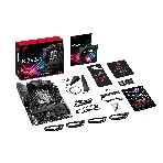 Материнская плата ASUS ROG STRIX X299-E GAMING II, LGA 2066, Intel X299, 8xDDR4, 8xSATA, 3xM.2, 1xPCIe 3.0 x8, 2xPCIe 3.0 x16, 1xPCIe x4, 1xPCIe x1, 2x 2.5Gb LAN, 1xUSB 3.2 Gen 2, 3xUSB 3.2 Gen 2, 2xUSB 2.0, 5x3.5 мм, 7.1, ATX, фото11