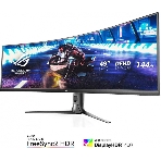 Монитор 49' ASUS ROG Strix XG49VQ VA 3840x1080, 144 Гц, 4 мс, 32:9, 450 кд/м2, 2xHDMI, 1хDP, изогнутый, черный, фото6